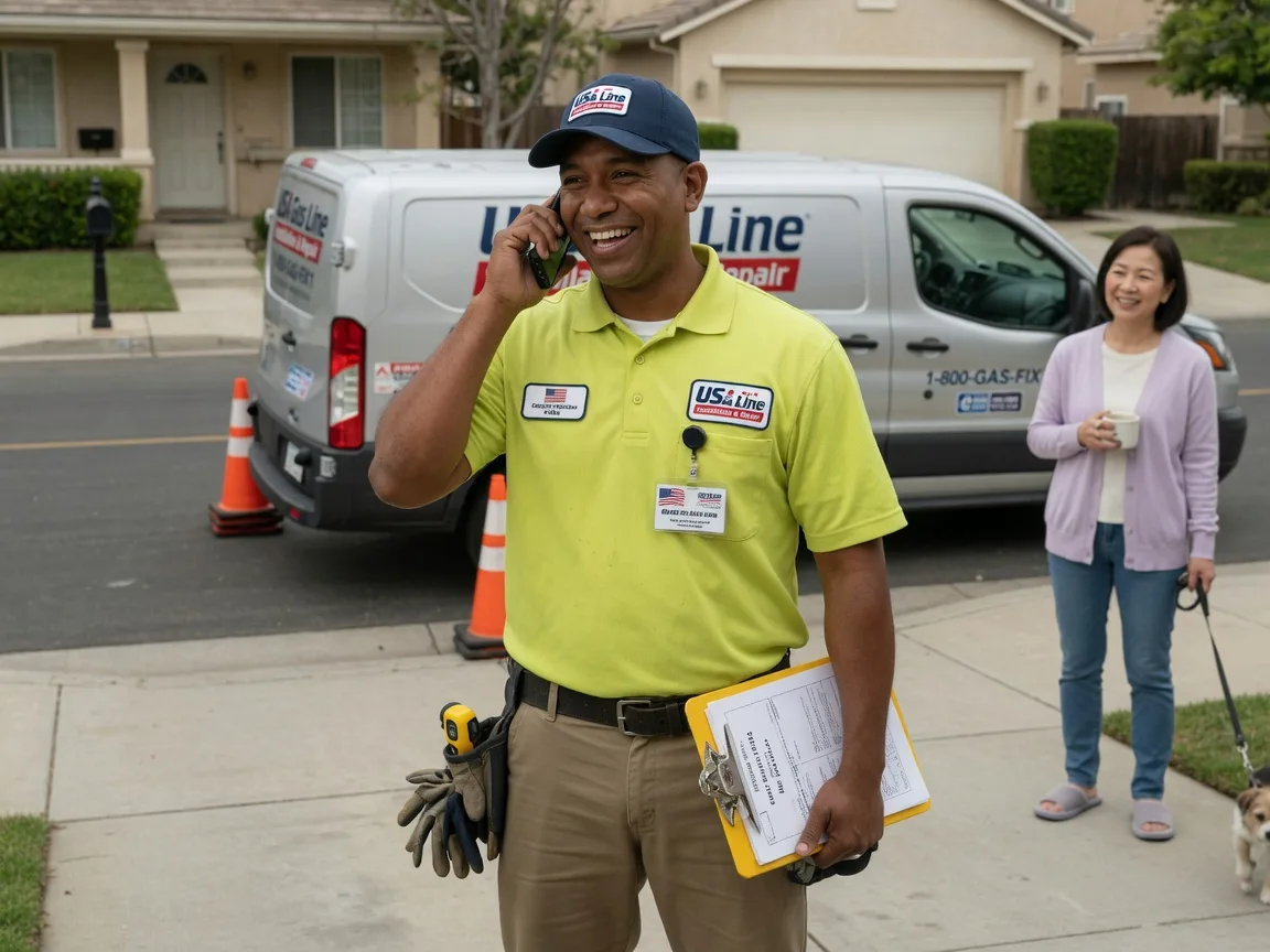 Gas Line Installation Quinhagak, AK FAQs